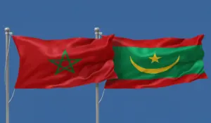 علمي المغرب وموريتانيا
