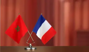 علمي المغرب وفرنسا ـ أرشيف ـ