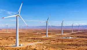 الطاقة الريحية بالمغرب