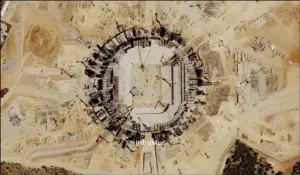 ملعب الحسن الثاني
