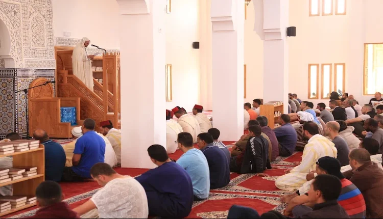 وزارة الأوقاف والشؤون الإسلامية تعلن عن موضوع خطبة الجمعة