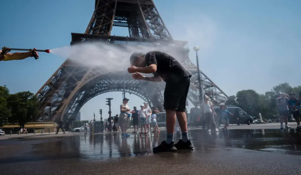 فرنسا.. صيف 2026 يسجل رقما قياسيا بخصوص الحرارة