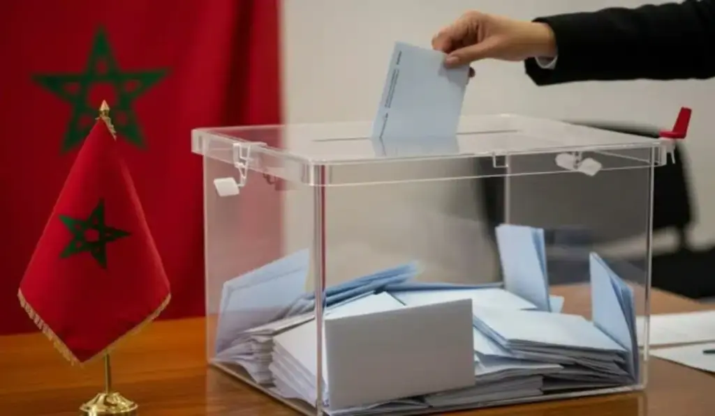 انتخابات 2026 بالمغرب تقترب ـ صورة تعبيرية ـ
