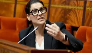 فاطمة الزهراء المنصوري