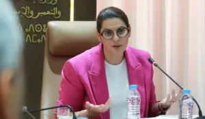 فاطمة الزهراء المنصوري