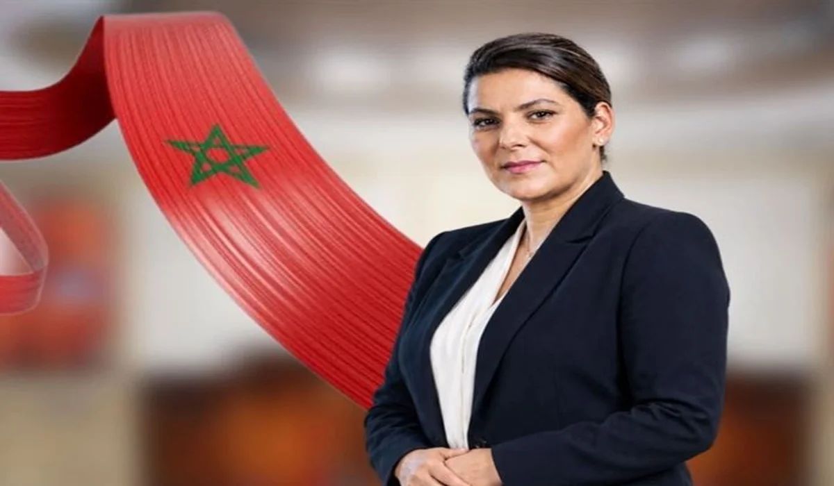 فاطمة الزهراء المنصوري