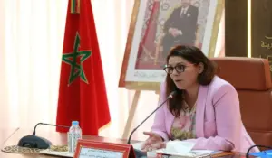 فاطمة الزهراء المنصوري