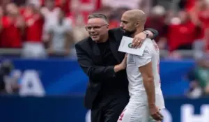سفيان أمرابط يرد على وهبي