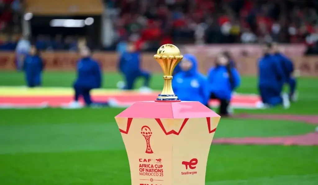 كأس أمم إفريقيا