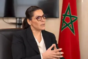 فاطمة الزهراء المنصوري