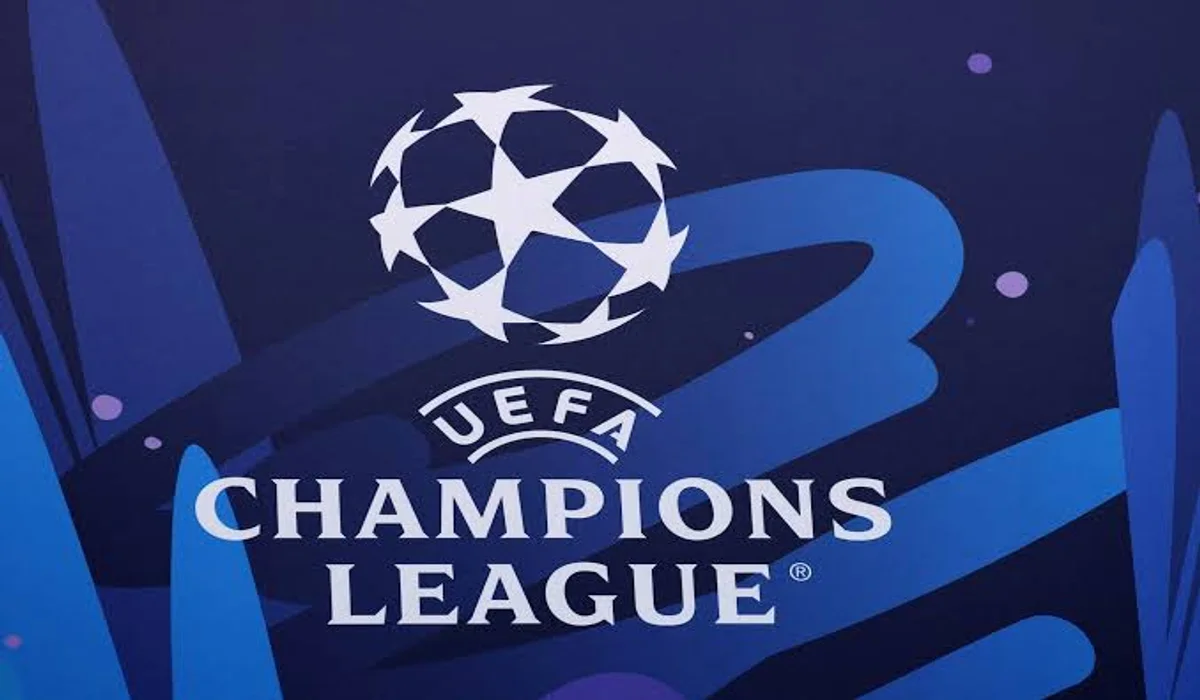 شعار دوري أبطال أوروبا