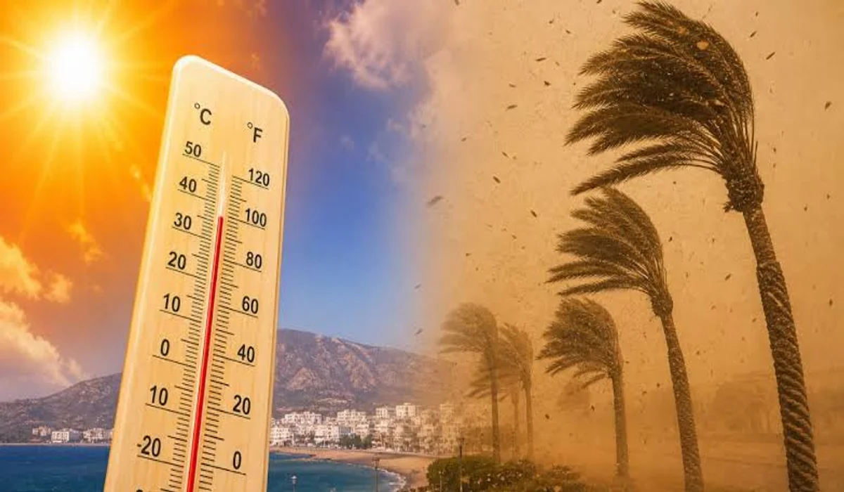 نشرة إنذارية بالمغرب