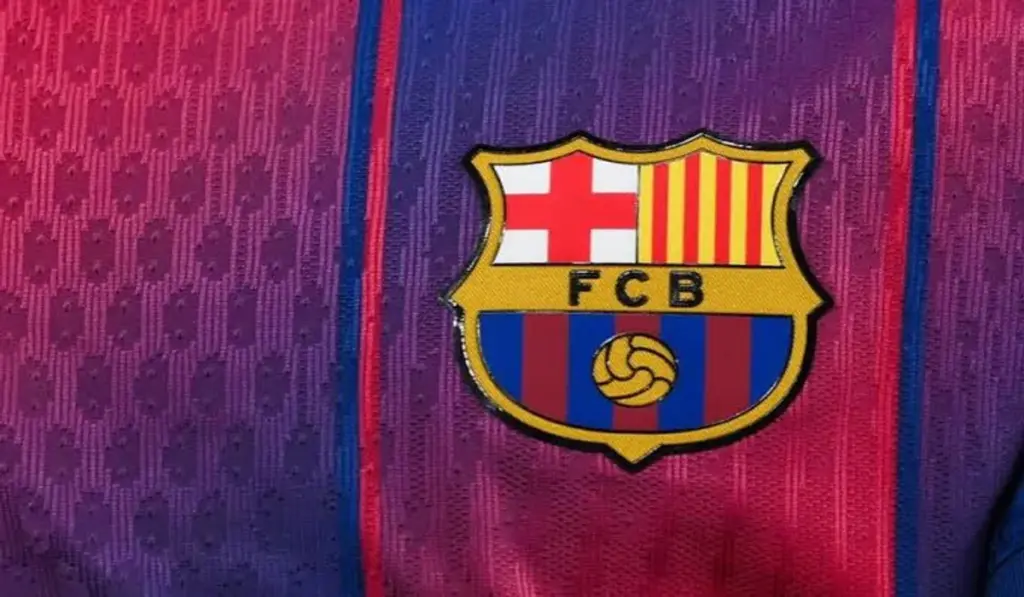 شعار فريق برشلونة