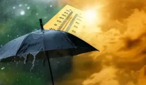 نشرة إنذارية بالمغرب