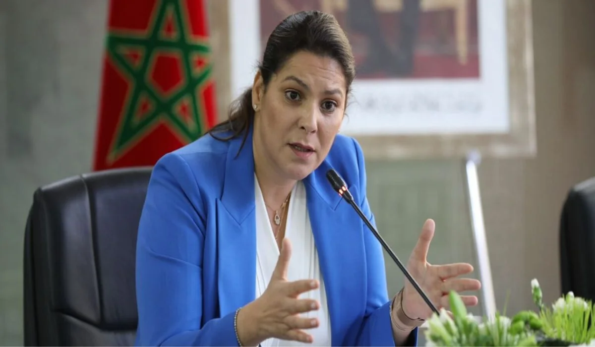 فاطمة الزهراء المنصوري