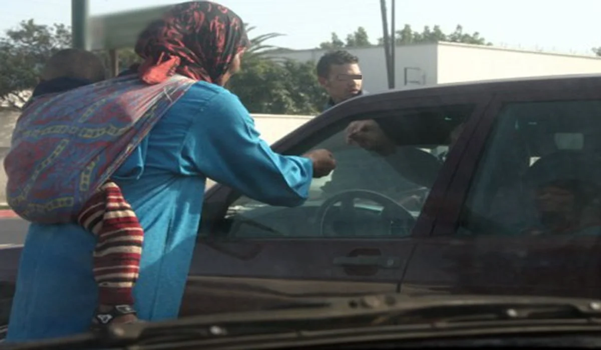 ظاهرة التسول ـ أرشيف ـ