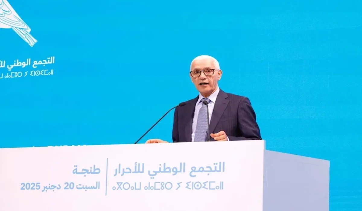 الطالبي العلمي عن حزب الأحرار