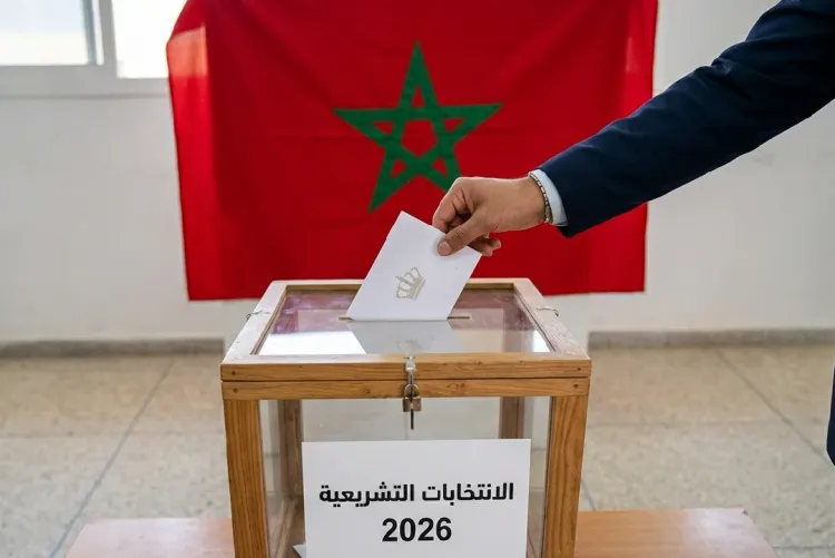الانتخابات التشريعية 2026