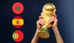 مونديال 2030