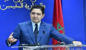 ناصر بوريطة