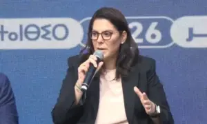 فاطمة الزهراء المنصوري رئيس الحكومة