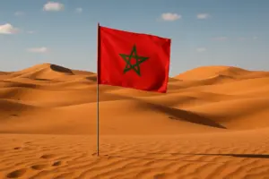 الصحراء المغربية