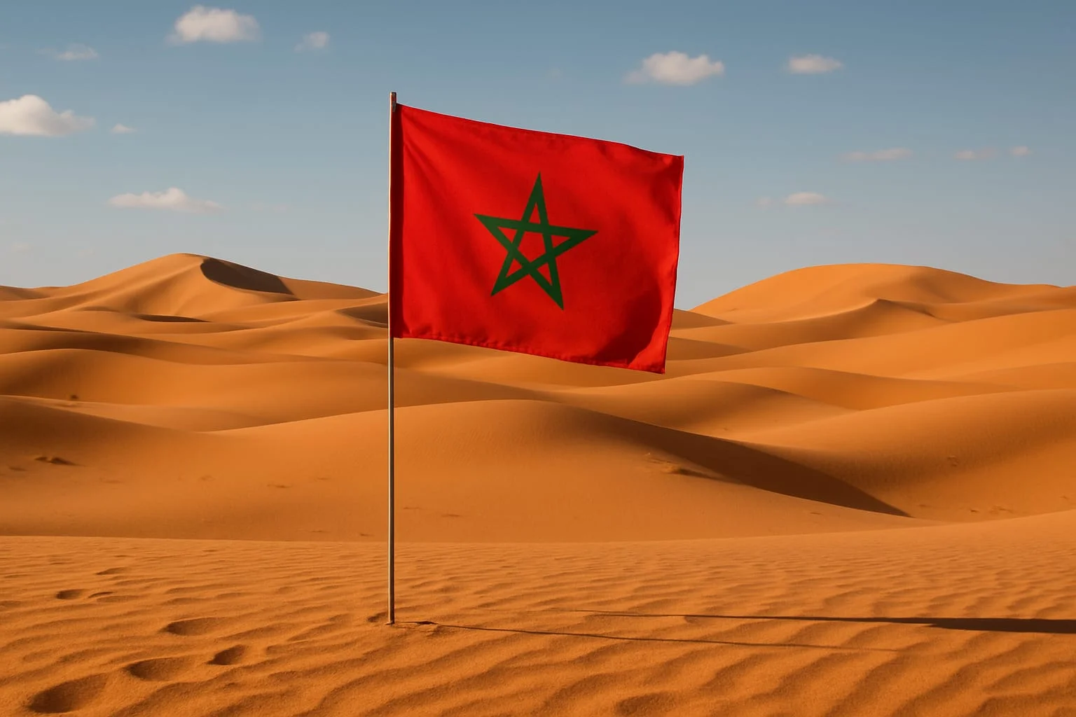الصحراء المغربية