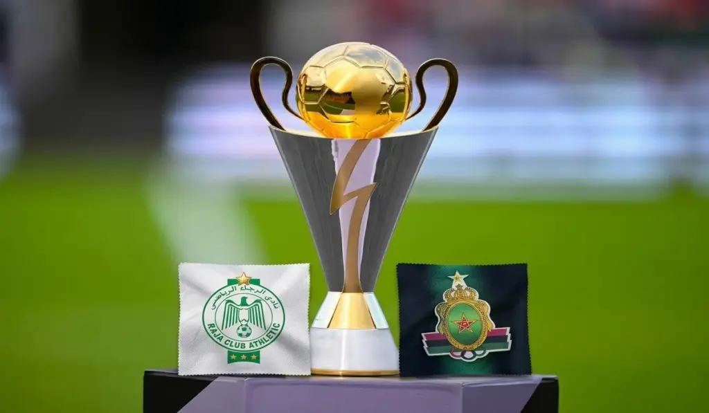 كأس الكونفدرالية الإفريقية.. الرجاء والجيش الملكي يحجزان مقعديهما