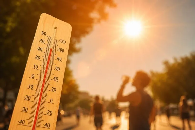 البرتغال تسجل 9 موجات حر خلال 2026 ـ صورة تعبيرية ـ ـ