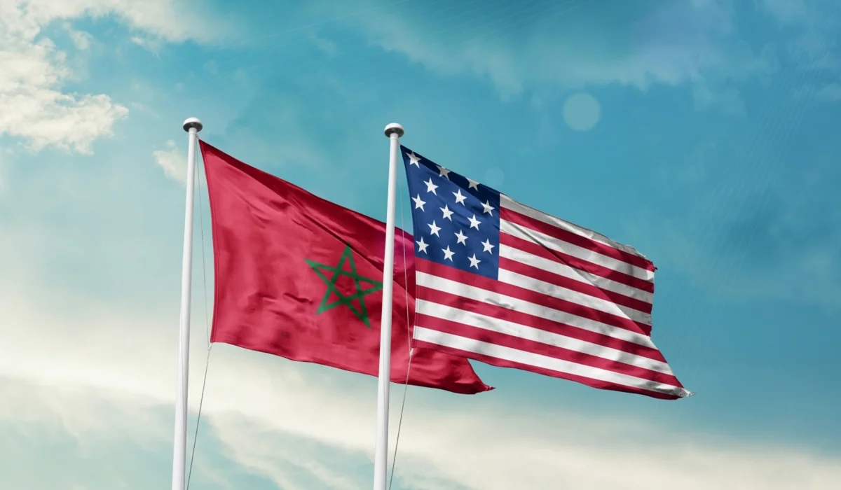 علمي المغرب وأمريكا