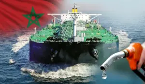 ناقلة تحمل 40 ألف طن من الغازوال الروسي تتجه إلى المغرب ـ صورة تعبيرية ـ