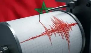 تسجيل هزة أرضية بقوة 3 درجات بإقليم بولمان