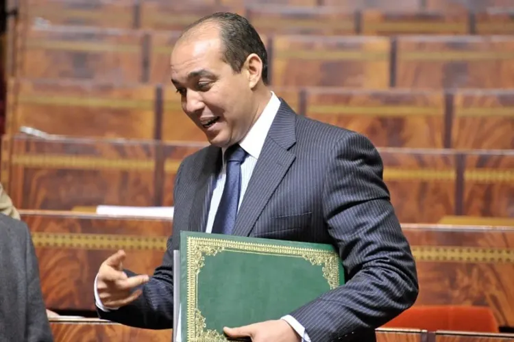 محمد أوزين أمين عام حزب الحركة الشعبية