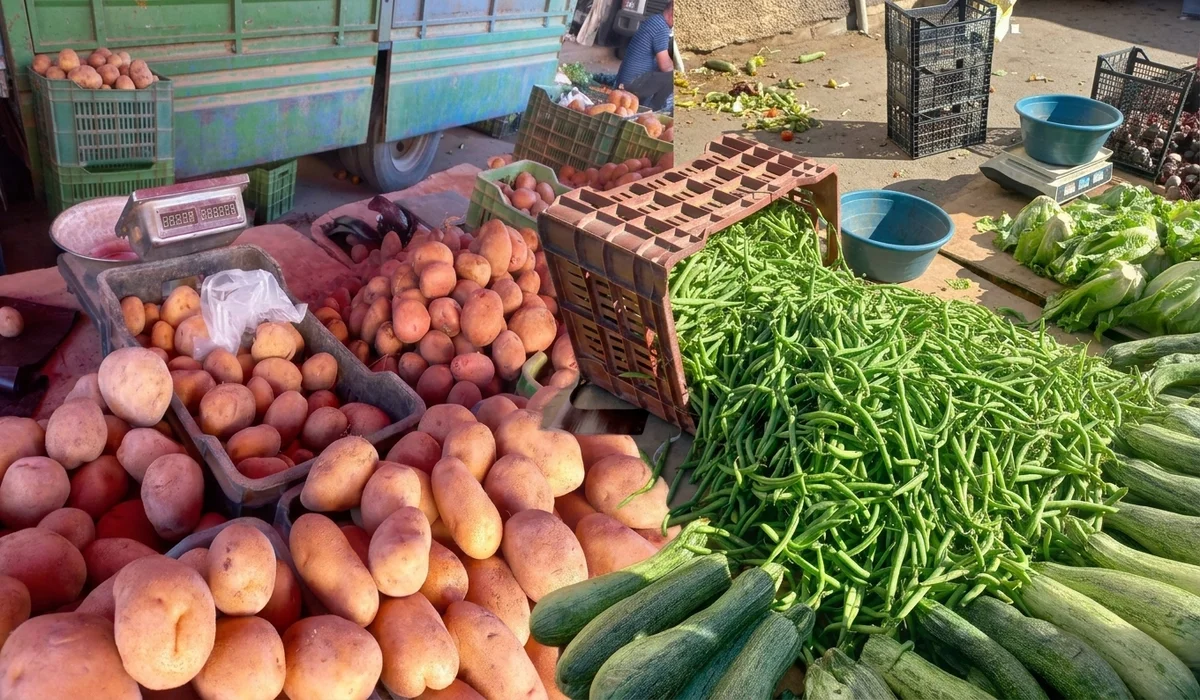 غلاء الخضر يضغط على ميزانية المغاربة