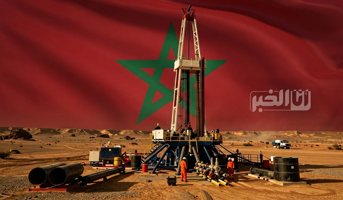 التنقيب عن الغاز بالمغرب ـ صورة تعبيرية ـ