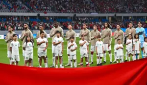 المنتخب المغربي