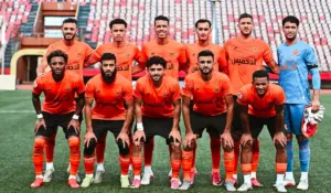 دوري أبطال إفريقيا