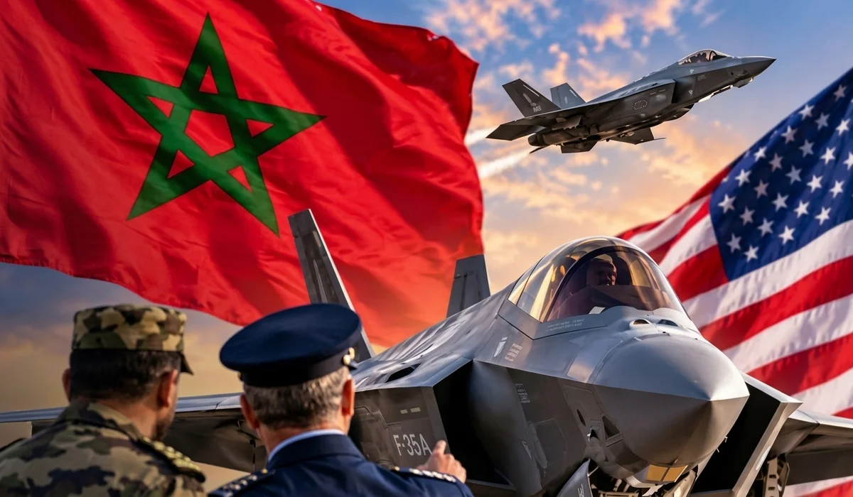 الصواريخ الأمريكية تعزز قدرات القوات المسلحة الملكية؟