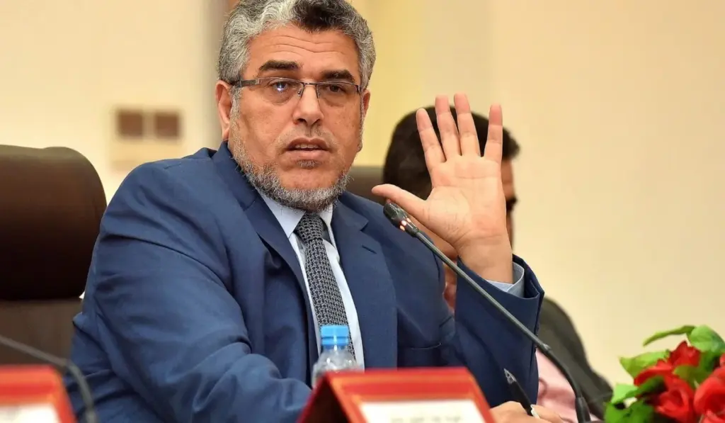 مصطفى الرميد