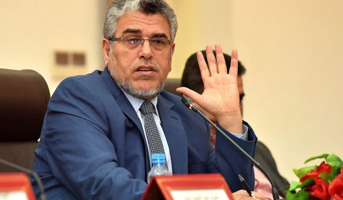 مصطفى الرميد