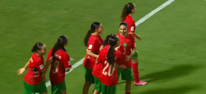 المنتخب المغربي لكرة القدم للسيدات لأقل من 17 سنة