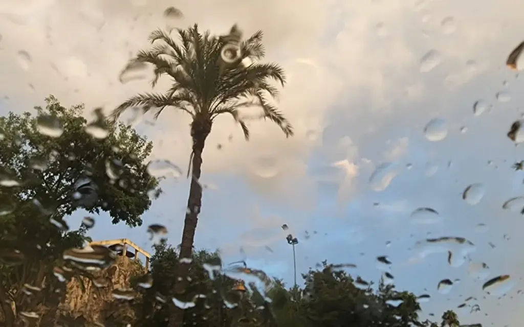 طقس المغرب