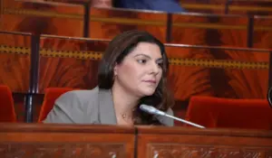 فاطمة الزهراء المنصوري