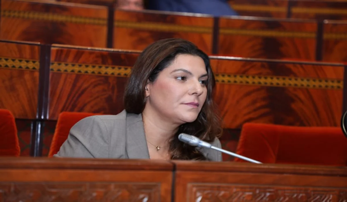 فاطمة الزهراء المنصوري