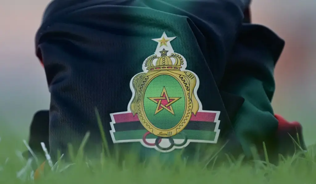 شعار فريق الجيش الملكي