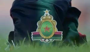 شعار فريق الجيش الملكي