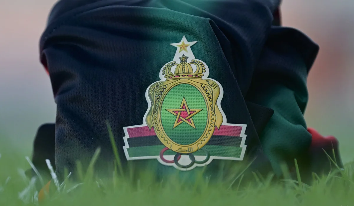 شعار فريق الجيش الملكي