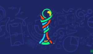 شعار كأس إفريقيا للفوتسال 2026