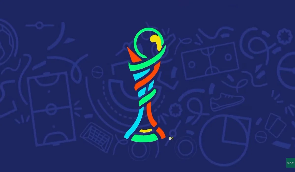شعار كأس إفريقيا للفوتسال 2026