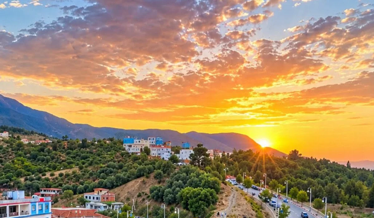 توقعات الطقس بالمغرب